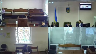 Продовження підготовчого судового засідання за обвинуваченням ексголови Верховного Суду