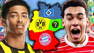 Elfmeter verschießen = VEREIN WIRD GELÖSCHT! 😱  (36 🇩🇪 Teams 👉 Das letzte gewinnt 🏆)