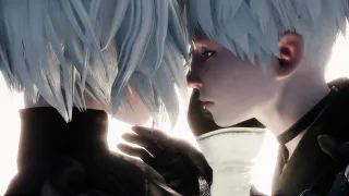 [MMD]Show me love(Nier:Automata)