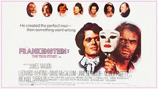 Frankenstein: The True Story (1973). Unofficial Movie Trailer.