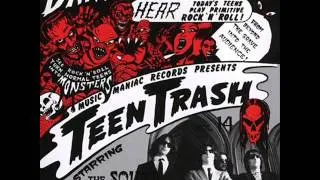 THE SOUND EXPLOSION - teen trash vol 14 - FULL ALBUM