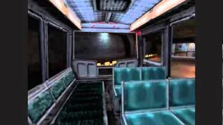 Half-Life: Tram Ride Bug (In the beginning/intro...)