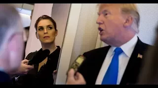 Who Is Hope Hicks, the White House Communications Director?