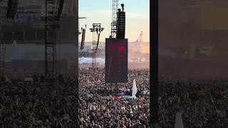 RAMMSTEIN DRESDEN | EUROPE STADIUM TOUR 2024