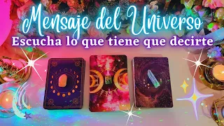 ELIGE UNA CARTA ✨️ MENSAJE DEL UNIVERSO PARA TI AHORA 🔮 TAROT INTERACTIVO ATEMPORAL