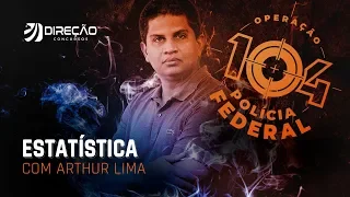 Estatística Polícia Federal - Curso Completo e Gratuito - Aula 2