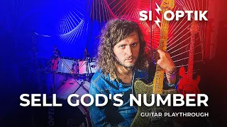 SINOPTIK - Sell God's Number | Guitar Playthrough