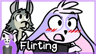 Legosi Flirts With Ashley - Hunicast Beastars Animated Highlights | Spywi’s Mind Palace