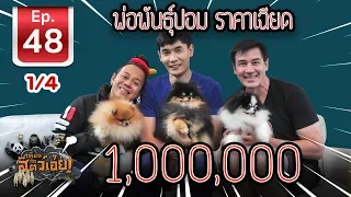 พ่อพันธุ์ปอมราคาเฉียด 1,000,000 - เพื่อนรักสัตว์เอ้ย EP 49 (1/4)