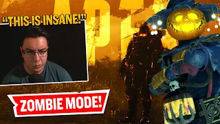 * NEW * Apex Legends INSANE Zombies Mode! (Fight or Fright Event)