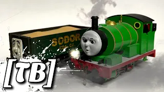 THE PERFECT OO PERCY: Custom HO/OO TTTE Showcase (FT. TrainStorm1225!)