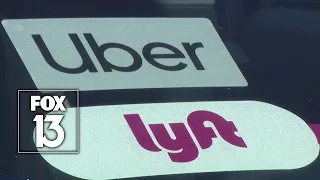 Police: Scams making use of Uber, Lyft drivers