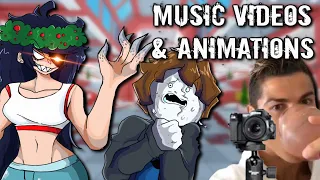 Roblox Music Videos & Animations in a nutshell