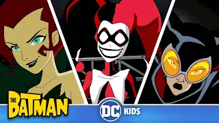 Gotham City Sirens | The Batman en Français 🇫🇷 | @DCKidsFrancais