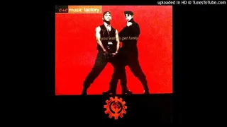 C+C Music Factory - Do you wanna get funky ''C.J.'s Full Lenght Version'' ( 1994)