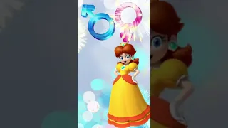 Super Mario Gender Swap edit | Super Mario Con Genero Opuesto !!