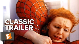 Spider-Man (2002) Official Trailer 1 - Tobey Maguire Movie