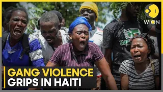Haiti Gang Violence Escalates: Hunt on for gang leader 'Barbecue' | Latest News | WION