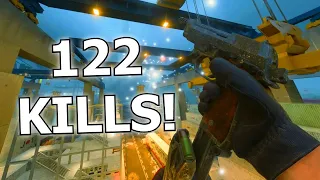 Battlefield 2042 PS5 Gameplay: 122 KILLS on Breakthrough! (No Commentary)