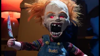 CHILD'S PLAY (2019) Lee Harcastle Claymation Exclusive HD