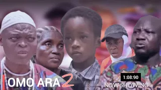Omo Ara 2 Latest Yoruba Movie 2023 Review | Yinka Solomon | Sanyeri | Victoria Adeboye
