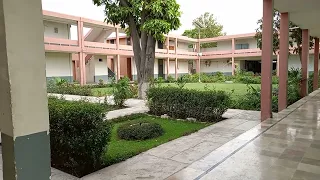 Jinnah College for Women Hostel | Old Tribal Girls hostel | JCW Peshawar