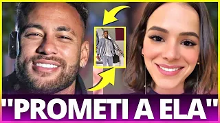 NEYMAR TERMINA COM BIANCARDI E CHEGA AO BRASIL PARA VER BRUNA MARQUEZINE! !? ?