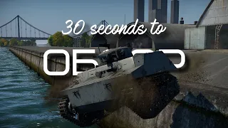 30-ти секундный обзор Ka-Mi в War Thunder