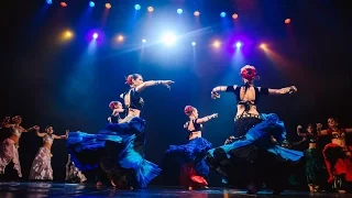 TRIBAL BEAT Dance Company "ATS MANDALA" | TRIBAL BEAT FEST November 2016