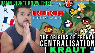 The Origins of French Centralisation | CG reacts