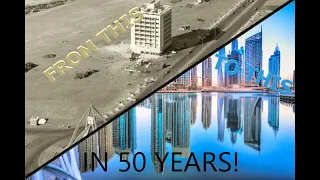 American REACTS to "How Dubai was made | History of Dubai (2020)"