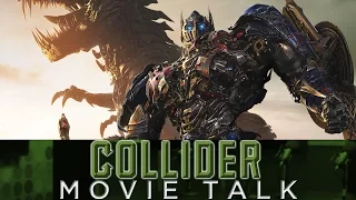 New Transformers: The Last Knight Trailer - Collider Movie Talk