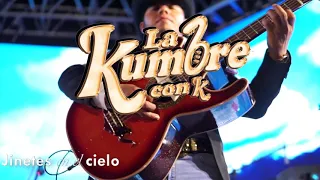 LA KUMBRE CON K - JINETES EN EL CIELO LIMPIA VDJ FAT-BOY