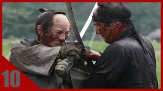 Best 10 Samurai movies