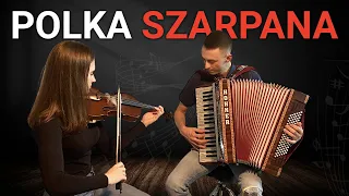 Polka Szarpana - skrzypce i akordeon (Hohner Alpina 96)