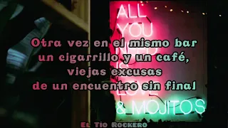 Enanitos Verdes; Igual Que Ayer // letra