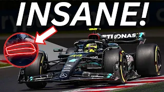 Mercedes HUGE SURPRISE for ITALIAN GP! | F1