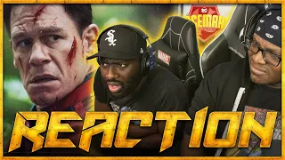 PEACEMAKER 1x7 | Stop Dragon My Heart Around | Reaction | Review