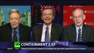 Containment 2.0  Featuring  Stephen Cohen & John Mearsheimer|New Cold War