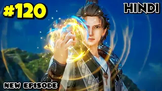 God of the Universe Part 120 Anime Explained in Hindi/Urdu || Lord of the Universe Ep 270