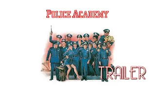 Police Academy (1984) Trailer Remastered HD