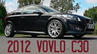 2012 Volvo C30 R-Design Lux Goes for a Drive Modern Monday