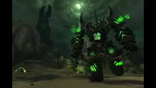 Argus has arrived! Intro plus cinematic for Patch 7 3 World of Warcraft Legion