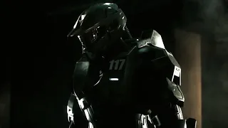 Halo 4: Forward Unto Dawn - All Master Chief Scenes