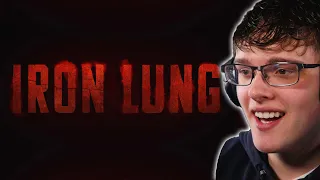 IRON LUNG Official Teaser Trailer REACTION!