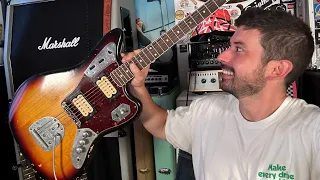 La misteriosa guitarra de Kurt Cobain