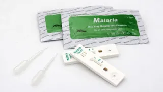 How to test your own malaria at home || How to test malaria by kit