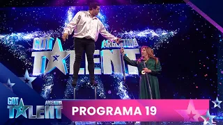 Programa 19 (18/09/23) - Got Talent Argentina 2023