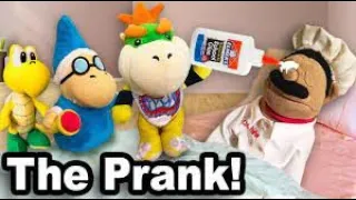 SML Movie: The Prank [REUPLOADED]