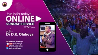 WHEN YOU ARE NOTHING (3) MFM SUNDAY 20-08-2023 DR D. K. OLUKOYA